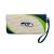 Littlearth womens NFL Seattle Seahawks Curve Zip Organizer Wallet, Team Color, 8" x 4" x 1"