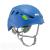 Petzl Picchu Children's Helmet - Kids' Climbing and Cycling Helmet with Enhanced Head Protection Blue
