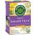 Traditional Medicinals Organic Smooth Move Senna Chamomile Herbal Tea, Relieves Occasional Constipation, (Pack of 2) - 32 Tea Bags Total 16 Count (Pack of 2)