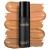 Babor make-up Collagen Deluxe Foundation make-up for dry and mature skin with anti-aging serum strongly opaque long-lasting 1 x 30 ml 03 natural 30 ml (1 Pack)