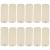 Littles and Bloomz 12 Bamboo Reusable Nappy Insert Cloth Diaper Booster BB12 Bamboo 12