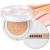 COSNORI Blossom Tone Up Cushion Clear SPF 50+ PA++++ - Sunscreen Tone Cover & Correcting Cushion   All Day Lasting  Lightweight Formula for Matte Finish  0.47 fl.oz.