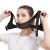 Anti Snoring Devices Adjustable Chin Strap for CPAP Users and Mouth Breathers - Advanced Solution Stop Snore Sleep Aid for Women and Men by Mikegohealth (Black)