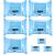 Neutrogena Makeup Remover Cleansing Towelettes, Daily Face Wipes to Remove Dirt, Oil, Makeup & Waterproof Mascara, 25 ct (5 pack + 3 Bonus Pouches)