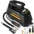 AstroAI Tire Inflator Portable Air Compressor Air Pump for Car Tires - Car Accessories, 12V DC Auto Tire Pump with Digital Pressure Gauge, 100PSI with Emergency LED Light for Car, Bicycle, Balloons
