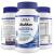 UltaLife Advanced Saw Palmetto Prostate Supplement For Men w Beta Sitosterol  1 Rated Best Health Formula to Reduce Urge For Frequent Urination DHT Blocker Improve Sleep Performance- 90 Capsules