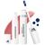 Wonderskin Wonder Blading Peel and Reveal Lip Stain Kit Transfer Proof Lip Tint Lip Stain Long Lasting Waterproof Nude Matte Lip Makeup (Whimsical) Whimsical Kit