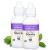 NuNaturals NuStevia Clear Extract Stevia Natural Liquid Sweetener, 2 Ounce, (2-Pack) 2 Fl Oz (Pack of 2)
