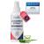 Pawlie's itching spray for pets against scratches and sore skin |Means against itching in dogs by mites |Itching dog mites spray dog anti -itching skin care cat silver spray dog