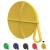 FitBeast Pull Up Bands Set 5 Different Levels Resistance Band Pull Up for Calisthenics CrossFit Powerlifting Muscle Toning Yoga Stretch Mobility Pull Up Assistance Bands Yellow 5-15 LBS