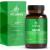 Vitabay iron high -dosed - 120 vegan iron capsules - 319 mg ironbis glycinat - iron tablets high dose iron preparations - iron tablet iron supplement tablet vegan - iron naturally tablet 120 pieces (1 Pack)