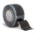 Domain Cycling - Bike Handlebar Tape - Self-Fusing Silicone Waterproofing Tape - 10 Ft Roll of Self-Bonding Handlebar Tape for Road Bike - Repair Griptape (Black)