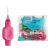 TePe Interdental Brushes Original PINK 0.4 mm 25 pieces Pink 0.4mm