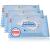 ZVG moist washing gloves 24 pieces moist washcloths disposable washcloths wash gloves for bedridden patients hike camping festival.