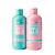 HAIR BURST Shampoo and Conditioner Set - SLS Free Hair Growth and Thickening Treatment for Women - Coconut and Avocado Scented - Suitable for All Hair Types Promotes Strong and Healthy Hair Longer Stronger Hair