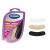 Dr. Scholl's Foam Heel Liners Inserts Helps Prevent Uncomfortable Shoe Rubbing at The Heel and Helps Prevent Shoe Slipping for Shoes That are Too Big, 3 Pair