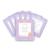 Youth Junkie Advanced Collection 2.0 UFO -activated facial mask - Moisturizing Facial - Anti -aging - Beauty & Care - Collagen & Olive Oil - All skin types - Dry wrinkled - 6 Stk Youth Yunkie 2.0