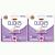 BIC Click 5 Soleil Women's Razor Refills with 5 Flexible Blades and Recyclable Box, Pink, 8 Count