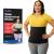 Abdominal Binder Post Surgery Tummy Tuck | Postpartum Belly Band Wrap | Post C Section Belly Binder | Stomach Compression Hernia Belt For Men or Women (XXL)  (54" to 67")