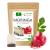 MORIVEDA -MORINGA DIP TEE 100% natural & vegan (optionally Moringa blade mix apple cinnamon pomegranate ginger mint).Quality product (20 bags Moringa pomegranate) 20 bags "Moringa + pomegranate"