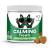 NutriPaw Calming Treats For Dogs - Reduce Stress Fear Separation Anxiety Barking Hyperactivity Reactivity Aggression Travel Issues - Relaxation without Drowsiness dogs Single Pack