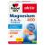 Double heart Magnesium 400 + B1 + B12 + folic acid - magnesium as a contribution to normal muscle function - 6 x 15 effervescent tablets (benefit package) 90 pieces (1 Pack)