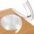 Baby Proofing, Tables Corner Guards Baby Child Safety, 20ft(6m) Soft Bumper Strip Furniture Clear Toddler Edge Corner Protectors, Desk Edge Cushion 20 Foot (Pack of 1)