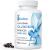 Gozitepe Liposomal Glutathione Reduced 2000mg per Serving Glutathione Supplement with Hyaluronic Acid + Collagen Peptide + Resveratrol Powerful Antioxidant 10x Better Absorption (60 Count (Pack of 1))