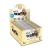New recipe - go fitness - 12x 50g high protein waffles - vanilla waffles extremely tasty and freshly baked - healthy energy bars for muscle building - protein bar 12G protein vanilla (pack)