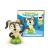 Tonies hearing figure for Toniebox favorite children's songs- play and movement songs children's songs for children from 3 years playing time approx. 54 minutes single