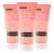 Neutrogena Oil Free Pink Grapefruit Acne Treatment Face Wash with Vitamin C 2% Salicylic Acid Gentle Foaming Facial Scrub to Treat & Prevent Breakouts 6.7 Fl Oz Pack of 3
