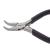 The Beadsmith Bent Chain-Nose Pliers for Crafting and Repair  Jewelry Making Supplies 1 Pack