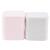 Truyu 20 Rectangle Makeup Sponge (20pk) - Perfect Makeup Blender Sponges For Foundation Liquid Creams and Powder. Ideal Size For Makeup Bag.