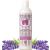 TotLogic Kids  Baby Safe Conditioner - 8 oz  Lavender Bliss Infused with Natural Jojoba Oil and Rich in Antioxidants to Detangler Hair No Phthalates Parabens or Sulfates