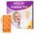 Premom 20 x pregnancy test early test ultra -sensitive early pregnancy test: Pregnancy Test 10 Miu/ml - Test the pregnancy days before the noise of the period - 20 SST 1 piece (20 pack)
