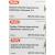 Rugby Sodium Chloride Ophthalmic Ointment 5%, 3.5 gm (Compare to Muro 128) [Pack of 3]