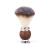 St rtebekker Premium Razor brush - noble brush made of roof hair imitation - produces productive foam - vegan rasur brush for a pleasant wet shaving - Shaving Brush - including high -quality packaging
