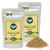 Azafran ORGANIC mustard seeds yellow mustard seeds/mustard grains for making mustard 500g 500 g (1 pack)
