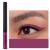 DekRion Liquid Eyeliner  Matte Colored Eyeliners  Purple-Red Eyeliner  White Black Red Brown Green Purple Waterproof High-pigmented Colorful Eyeliners Eye Makeup (17Purple-Red)