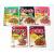 Marumiya Furikake Japanese Rice Seasonings 5 packs (5.04oz) noritama,sukiyaki,okaka(bonito),tarako(cod roe)