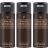 David Beckham Intimately Beckham Deodorant Anti-Perspirant Body Spray for Men 150 ml 3 Pack