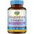 Terranics Magnesium Complex 500mg 120 Veg Capsules Chelated for Max Absorption Support Heart Mood Sleep Muscle Health