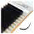 Lashview 0.20 strength artificial artificial AUGELash D bend 12mm extensions dense eyelash naturalness single piece semi -persistent