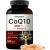 NatureBell CoQ10 400mg with Omega 3 Fatty Acids - 240 Capsule