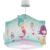 Dalber lamp children's room children's lamp pendant lamp ceiling lamp children ceiling lamp children's room mermaids mermaid ceiling lamp children's room 63442 E27
