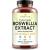 Amandean Boswellia Serrata Extract. 500mg 120 Veggie Capsules. 65% Boswellic Acids with AKBA. Natural Ayurvedic Supplement (Indian Frankincense) for Inflammation and Joint Pain.* Premium 3rd Harvest.