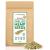 1KG Raw Organic Shelled/Hulled Hemp Seeds Hearts Healthy Vegan Snack Rich in Plant-Based Protein Omega 3&6 Amino Acids & Minerals Gluten-Free Superfood in Eco-Friendly Resealable Pouch Premium Q Nutty 1 kg (Pack of 1)