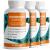 Magnesium capsules 1095x - 668mg magnesium oxide including 400mg magnesium per capsule - very high magnesium content (60%) - laboratory test with certificate - 100% vegan - 3x365 magnesium capsules 3x 365 capsules