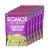 SOMOS Cilantro Lime White Rice 8.8 oz Pouch (Pack of 6) Gluten Free Non-GMO Plant Based Vegan Microwavable Meals Ready to Eat