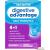 Digestive Advantage Probiotics For Digestive Health, Daily Probiotics For Women & Men, Support For Occasional Bloating, Minor Abdominal Discomfort & Gut Health, 80ct Capsules 80 Count (Pack of 1)